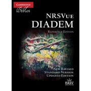 Nrsvue Diadem Reference Edition, Black Calf Split Leather, Nr544 X, Hardcover