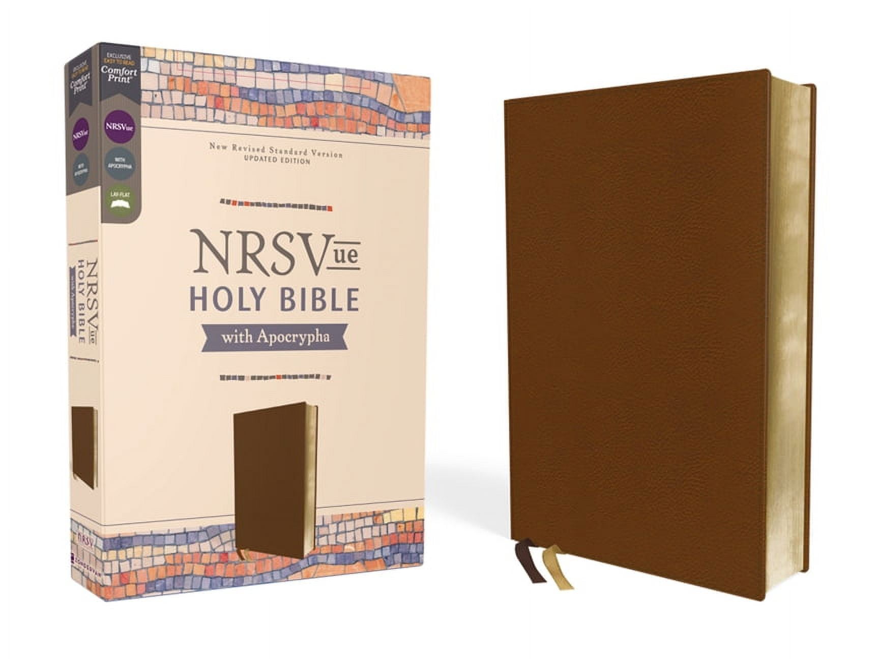 洋書 HOLY BIBLE NEW REVISED STANDARD VERSION NRSV New Revised Standard Version Bible – Bibles.com, An