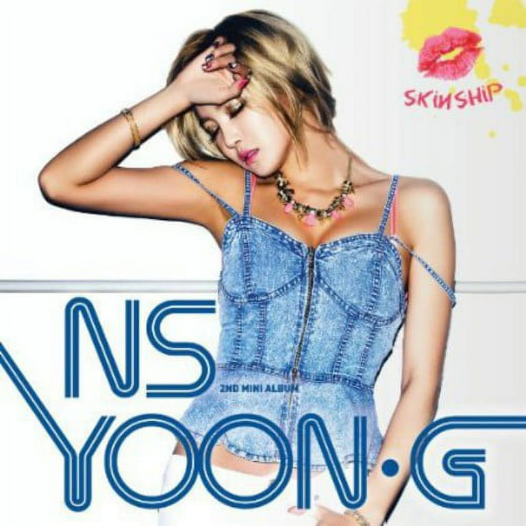 K-POP・アジア K-POP CD NS Yoon-G NEO-SPIRIT NS Yoon G 1st Mini Album Neo Spirit CD Photobook Great