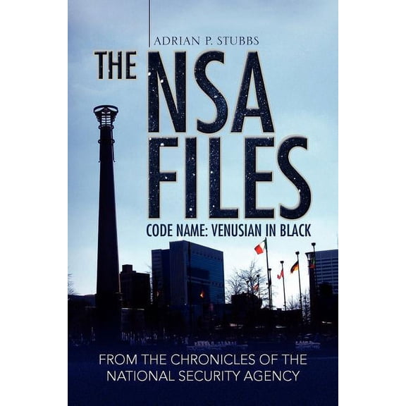 The Nsa Files, Code Name (Paperback)