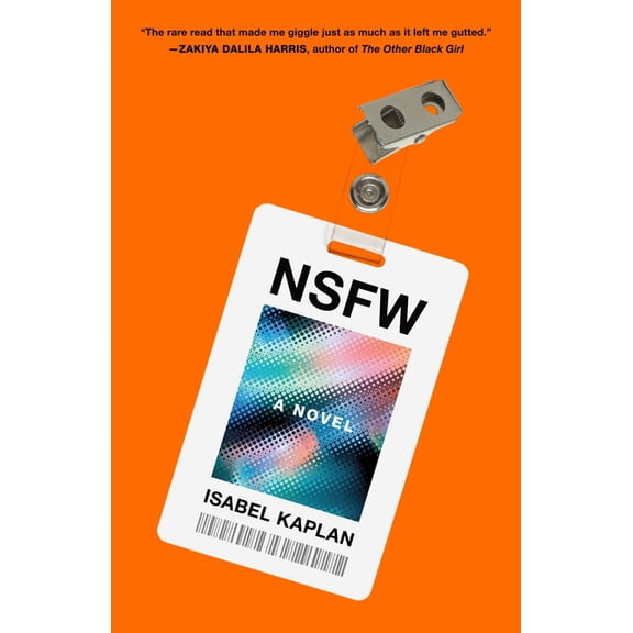 Nsfw (Hardcover) by Isabel Kaplan