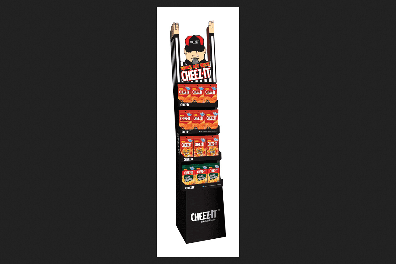 Nsh Snack Cheez It Dsp