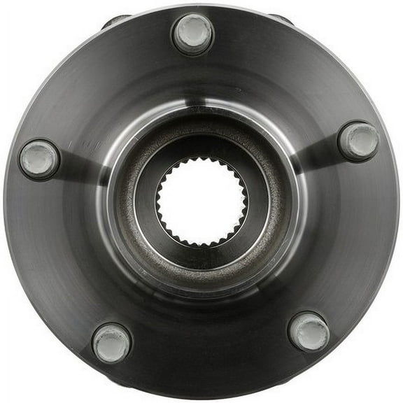 Nsk 66BWKH28 Axle Bearing And Hub Assembly