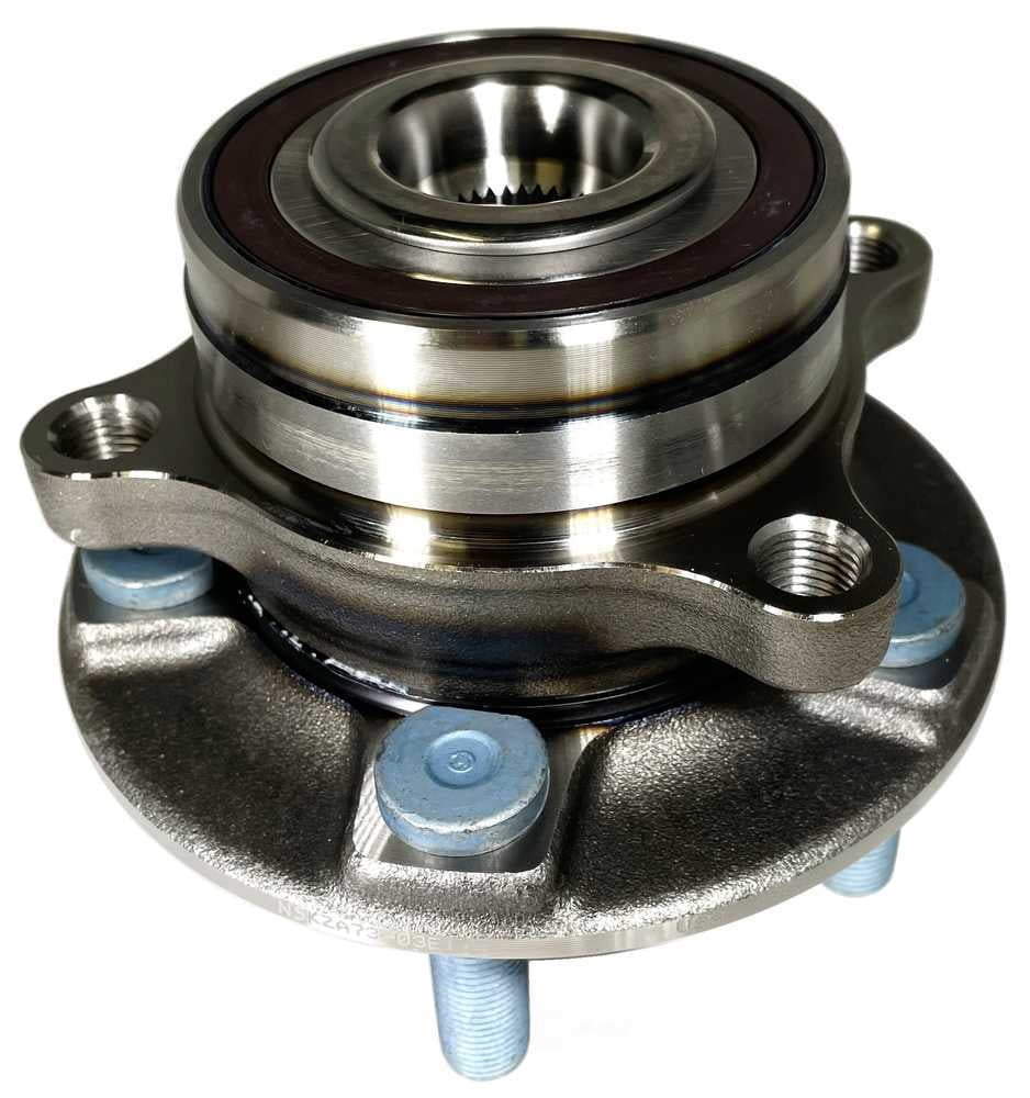 NSK 73BWKH03 Wheel Bearing and Hub Assembly