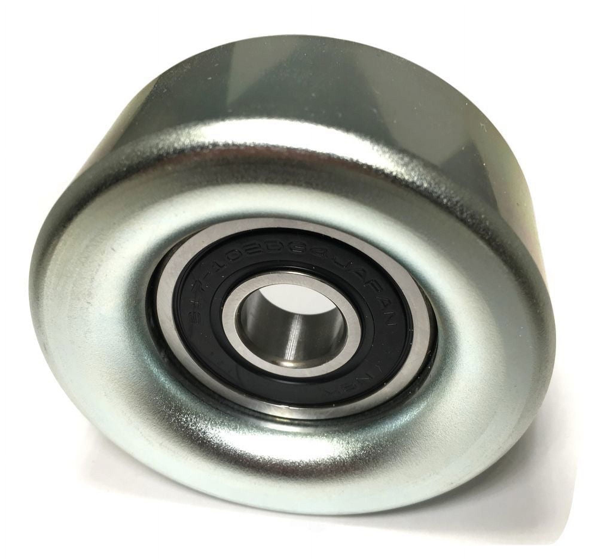 Nsk Accessory Drive Belt Idler Pulley P/N:80Spf0345 Fits select: 2011-2018 SUBARU FORESTER, 2013-2019 SUBARU OUTBACK