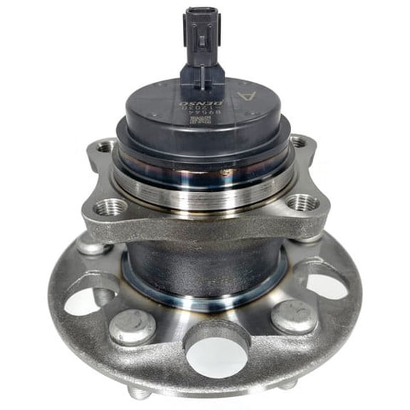 Nsk Wheel Bearing And Hub Assembly P/N:53Bwkhs24