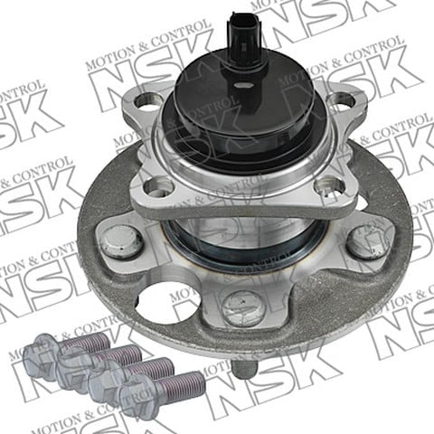 Nsk Wheel Bearing Kit P/N:Kh30028