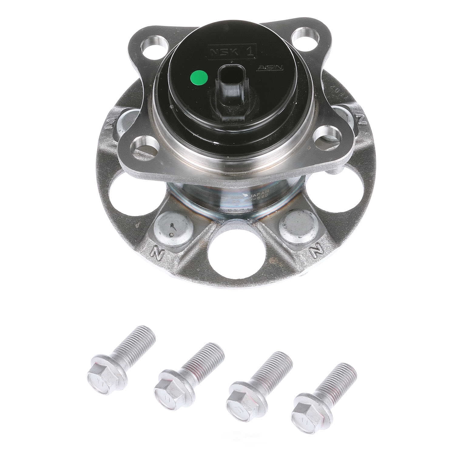 Nsk Wheel Bearing Kit P/N:Kh30040 Fits select: 2010-2015 TOYOTA PRIUS, 2012-2015 TOYOTA PRIUS PLUG-IN