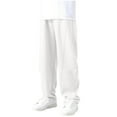 thumbnail image 1 of Nskgu Boy's Baggy Sweatpants Open Bottom Straight Leg Casual Pants Elastic Waist Athletic Joggers Sweat Pants with Pockets, 1 of 6