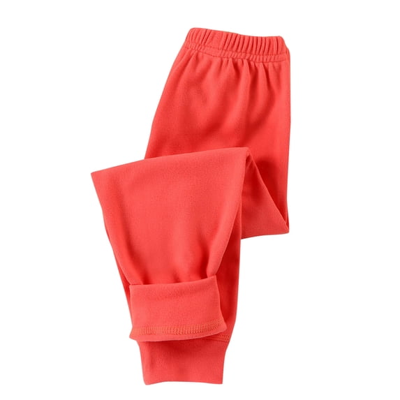 Nskgu Girls Fleece Lined Leggings Thick Winter Warm Cotton Pants Thermal Tights for Kids 1-11 Years