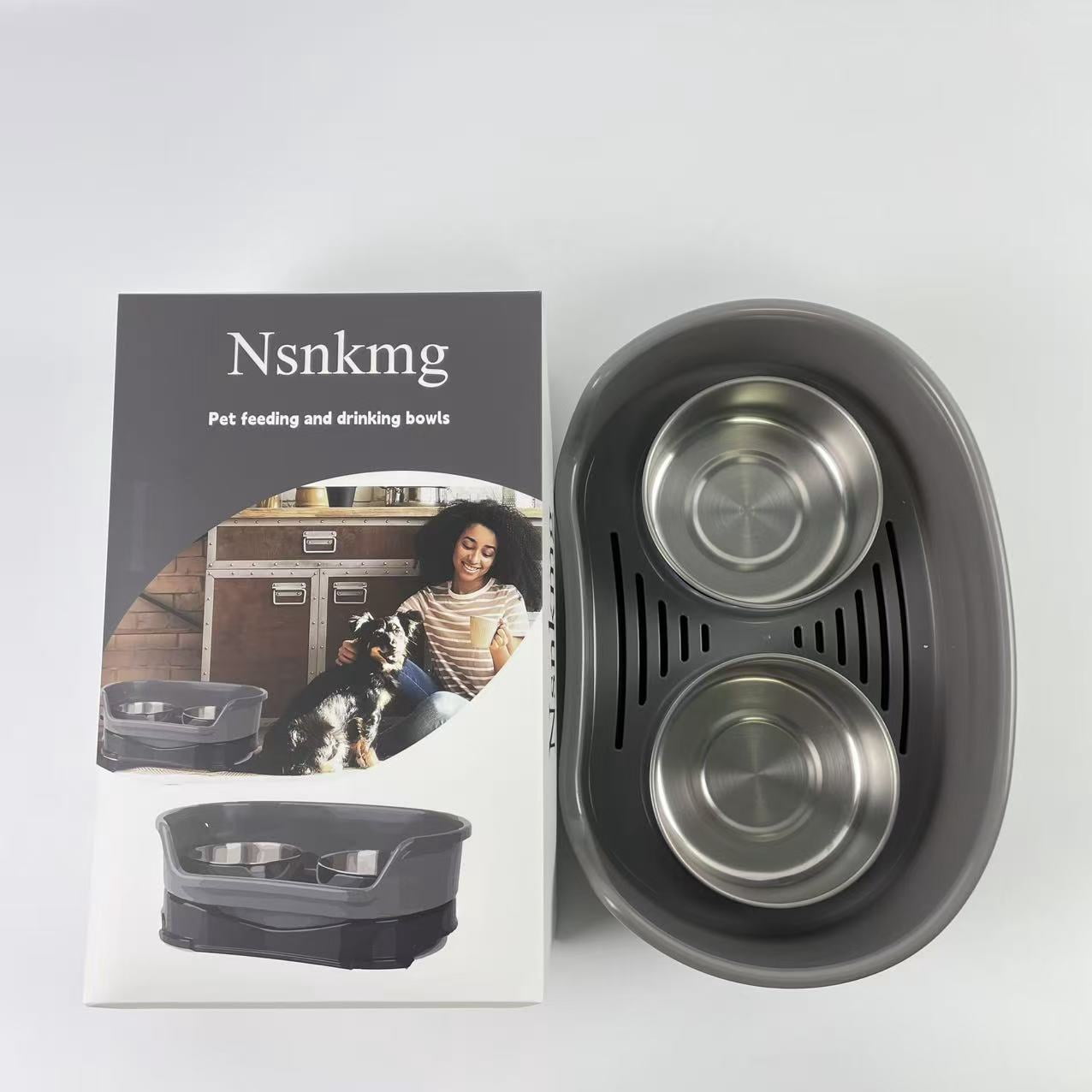 Neater Pet Neater Feeder Deluxe Dog