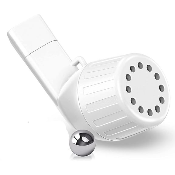 Nspiel Breathing Exercise Device for Lungs, Natural Mucus Clearance and Lung Expansion Device