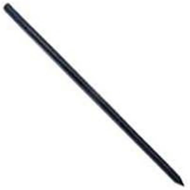 Acorn NSR3418 Round Nail Stake, 3/4 in Dia x 18 in L, Steel - Walmart.com