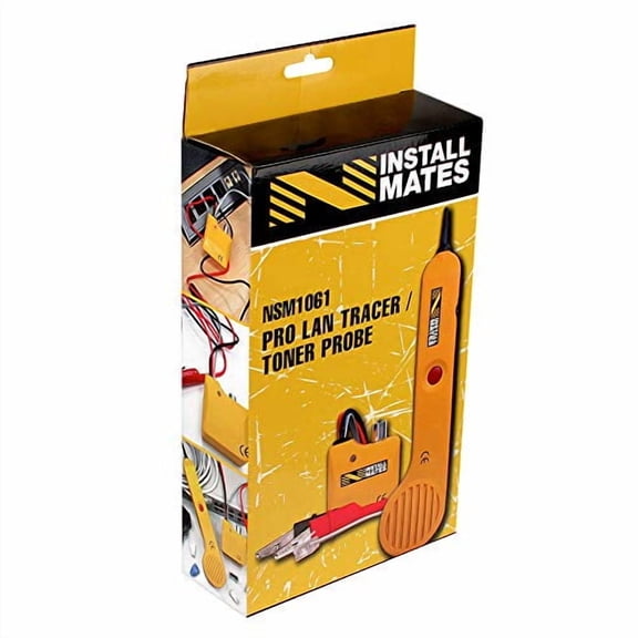 NstallMates Tone Generator & Amplifier Probe Tool