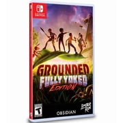 Nsw - Grounded Fully Yoked Edition Standard - Switch Lrg # 231