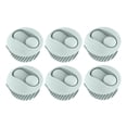 thumbnail image 1 of Nsxcdh up to 60% off Gifts Bedding Accessories Comforter Fastening Clips Needle-Free Design Secure Sheet and Duvet Corner Fixers with Invisible Locking for Home Use Today’s Must-Have Bargains, 1 of 3