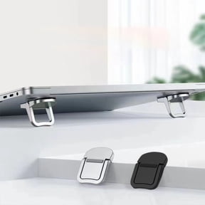 Nsxcdh up to 60% off Gifts Laptop Stand Height Pad Portable Adhesive Desktop Riser Mini Adjustable Elevation Stand Ergonomic Workstation Accessory Lightweight and Compact Birthday Gift