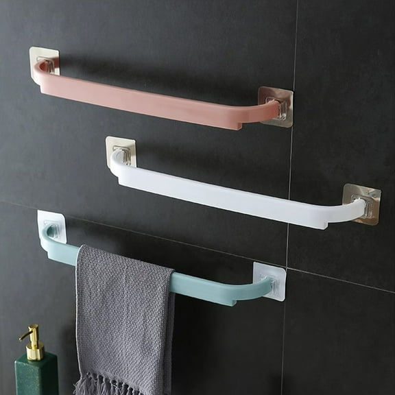 Nsxcdh up to 60% off Gifts Slipper Storage Racks, Wall Mounted Bathroom Slipper Rack, Punch-Free Plastic Design, Shoe Holder for Toilet and Entryway Walls End-of-Season Clea-rance Discounts
