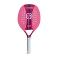 thumbnail image 1 of Nsxcdh Beach Tennis Racket,Carbon Fiber Surface with Viscoelastic Core,Adult Size for Outdoor Sports,Recreation, 1 of 1