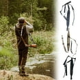 thumbnail image 1 of Nsxcdh Camouflage Sling Strap 27.6 to 47.2 in,Adjustable Padded Comfortable,Quick Attach Hardware,Outdoor Carry Gear,Outdoors, 1 of 5