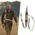thumbnail image 1 of Nsxcdh Camouflage Sling Strap 27.6 to 47.2 in,Adjustable Padded Comfortable,Quick Attach Hardware,Outdoor Carry Gear,Outdoors, 1 of 4