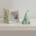 thumbnail image 1 of Nsxcdh Christmas Gnome Scented Candle Soy Wax 2.44x3.54in Tea Light Long Burn Sunflower Aroma Festive Winter Party Gift Home, 1 of 6