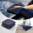 thumbnail image 1 of Nsxcdh Cleaning Cloths 5PC Cleaning Cloths Reusable Thickened Wipes for Kitchen Glass and Car Windows Lint Free Absorbent Microfiber Towels, 1 of 7