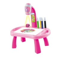 Nsxcdh Creative Art Toys for Preschoolers Traceand Draw Projector Toy Learning Painting Kids Educational Learning 10ml Must-Have Item