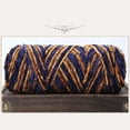 thumbnail image 1 of Nsxcdh Crochet Yarn Chenille Soft Knitting Line for DIY Scarf Blanket Clothes 0.39in Diameter Warm Comfort Knitting for Families or Kids, 1 of 2