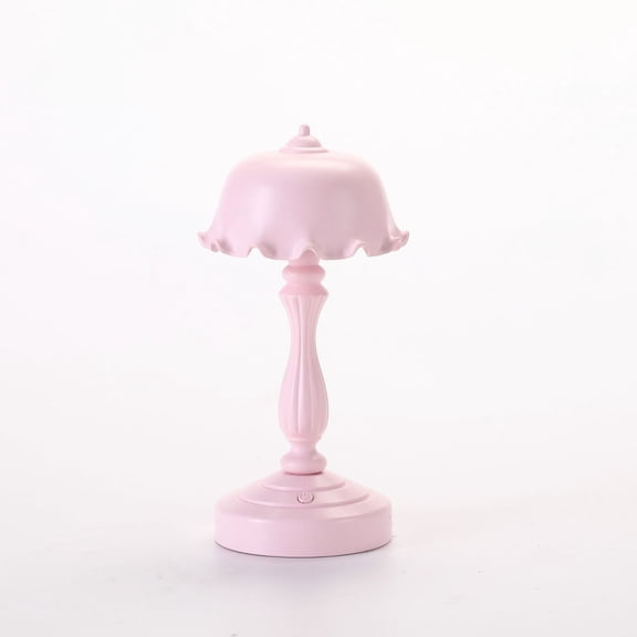 Nsxcdh Desk Lamp USB Night Lamp Bedside Reading Light Student Dormitory Table Light Nightstand Atmosphere Lighting for Bedroom