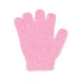 thumbnail image 1 of Nsxcdh Exfoliating Shower Gloves 10 Pairs Mixed Colors,Nylon Textured Foam Friendly Fit,Deep Clean Body Scrub Massage For Bath And Spa,home and kitchen Home Essentials, 1 of 1