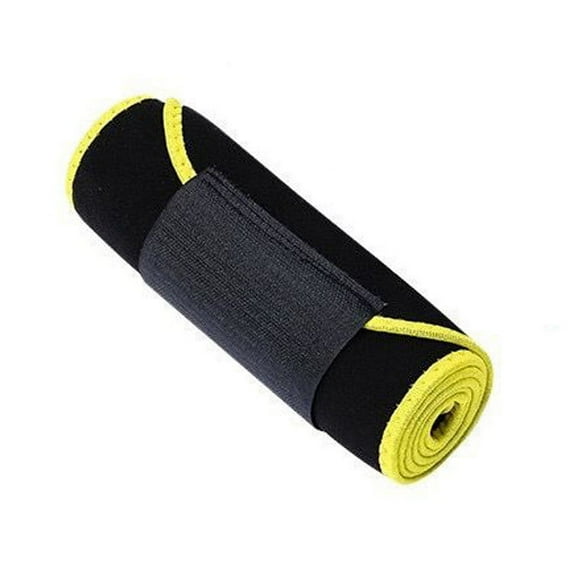 Nsxcdh Fitness Belt Sports Waist Protection Breathable Neoprene Corset S-L 39.4-46in Sweat Absorbing Adjustable Support for Gym Exercise Home Tool Home Indoor Sports for women man Gift