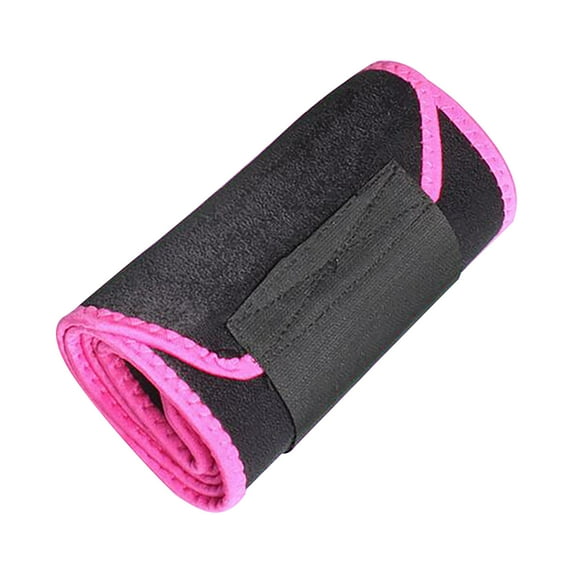 Nsxcdh Fitness Belt Sports Waist Protection Breathable Neoprene Corset S-L 39.4-46in Sweat Absorbing Adjustable Support for Gym Exercise Home Tool Home Indoor Sports for women man Gift