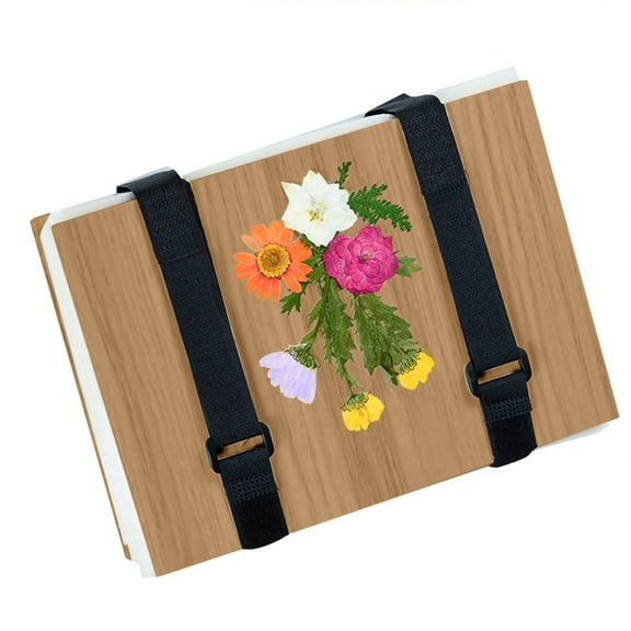 Nsxcdh Flower Leaf Press Kit for Greeting Cards,Specimen Pressing Layers,Wood and Boards,Two Sizes,Botanical Art for Scrapbooks Invitations,Craft Supplies