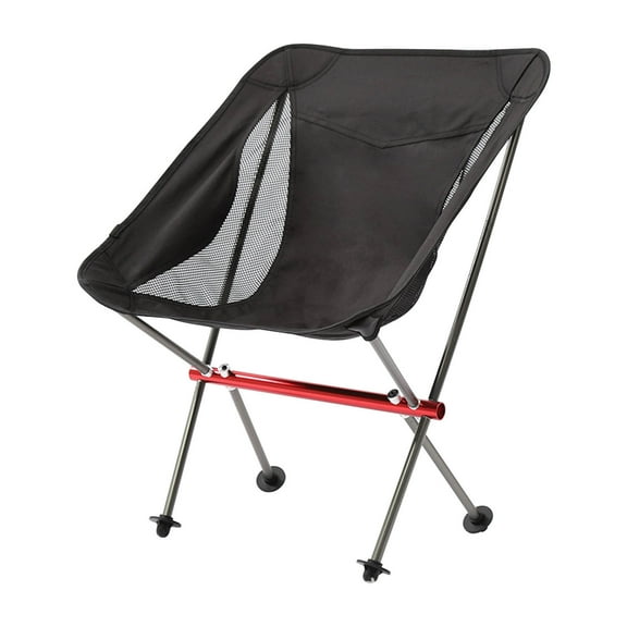 Nsxcdh Folding Chair,Aluminum Alloy,26.57x20.28x23.62 In,Lazy Backrest,25mm Bracket,Breathable Fabric,Home Camp Fishing Leisure Seat Gifts for Grandkids and the Girlfriend