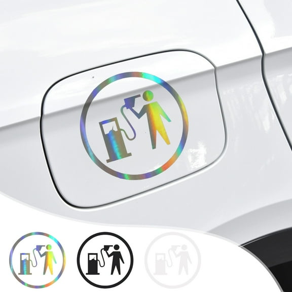 Nsxcdh Funny Car Stickers, Decorative Vehicle Decals, Personalized Vinyl Car Body Graphics, Humor Design for Laptops, Windows and Motorcycles Time-Limited Price Slashes & Steals