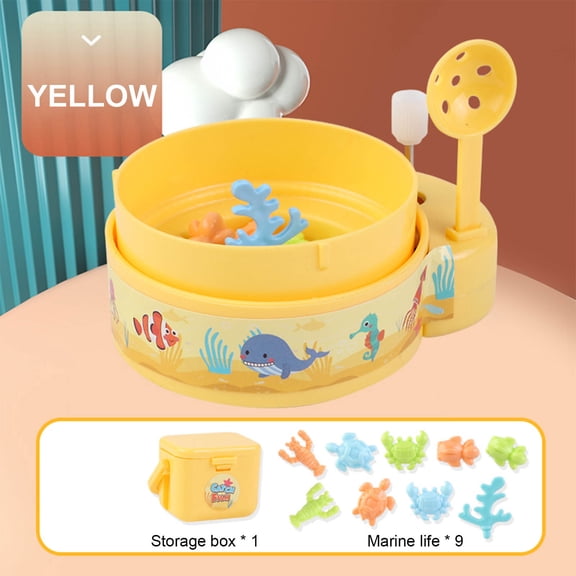 Nsxcdh Interactive Toys for Toddlers Children's Mini Fish Claw Toys Mini Fish Grabbing Grabs Grabbing Parent-Child Interactive Toys Online Exclusive