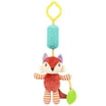 thumbnail image 1 of Nsxcdh Kids Comfort Toy Rattle Teether Pendant Hanging Music Box Crystal Super Soft Fabric Q Version Animal Design Loop Music Chewable Baby Play Room Decor Home Office Decor, 1 of 1