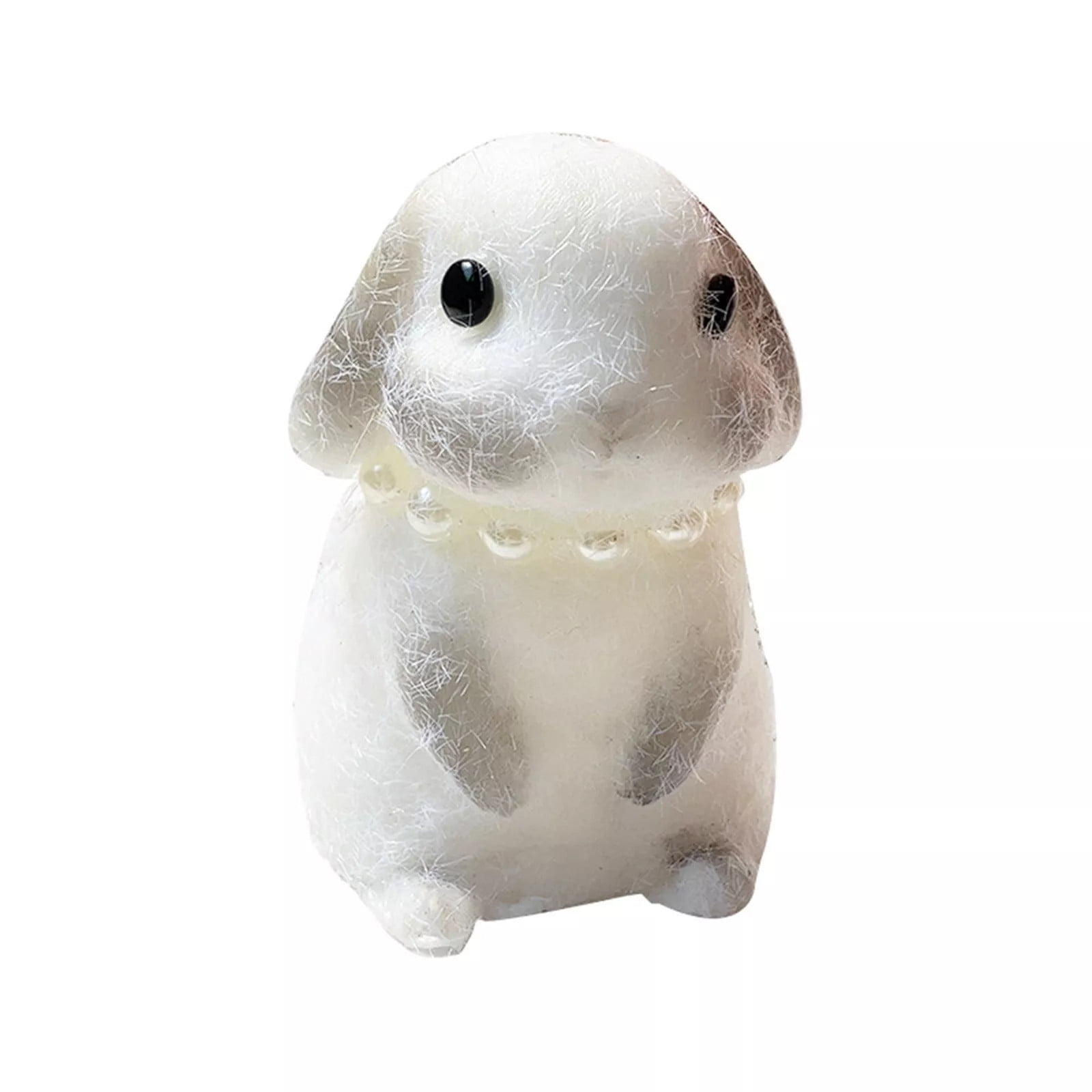 Nsxcdh Kids Toys Charmings Rabbits Squeezes Toy for Stress Relief Decor ...