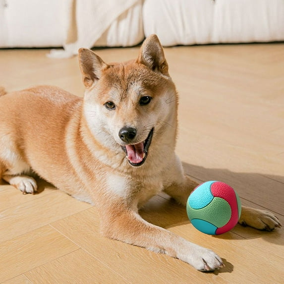 Nsxcdh Kids Toys Pet Toys Dogs Won't Gnaw Dogs Won't Gnaw Molars Won't Gnaw Self Pleasure Relief Toys Balls Funny Cats Pet Balls Supplies Holiday Must-Have
