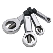 Nsxcdh Manual Nut Splitter Tool,Pressure Nut Remover Extractor for Rusted,Seized Bolts,Automotive,Machinery,Home Repair