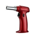 thumbnail image 1 of Nsxcdh Metal Torch Lighter Direct Blast Blue Flame 1300c,Fire Lock,360 Degree Use for Kitchen Baking BBQ,Home Essentials, 1 of 2