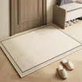 thumbnail image 1 of Nsxcdh Modern Striped Floor Carpet Cozy Living Room and Bedroom Rug Non-Slip Home Mat for Balcony and Interior Decoration Stylish Finds for Less, 1 of 6