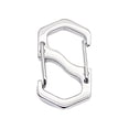 thumbnail image 1 of Nsxcdh Necklace Shortener Bracelet Buckle Stainless Steel 0.43x0.24x0.08in 6PCS Adjustable User-Friendly Easy Jewelry Making Repairs Accessories Christmas Gifts for Grandkids and Women, 1 of 5