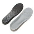 thumbnail image 1 of Nsxcdh Orthotic Shoe Insoles Flat Feet High Arch Support Memory Foam Odor Resistant S-L 7.7-11.6in Cushioning Pain Relief for Running Walking Sports Shoes Home Indoor Sports for women man Gift, 1 of 4