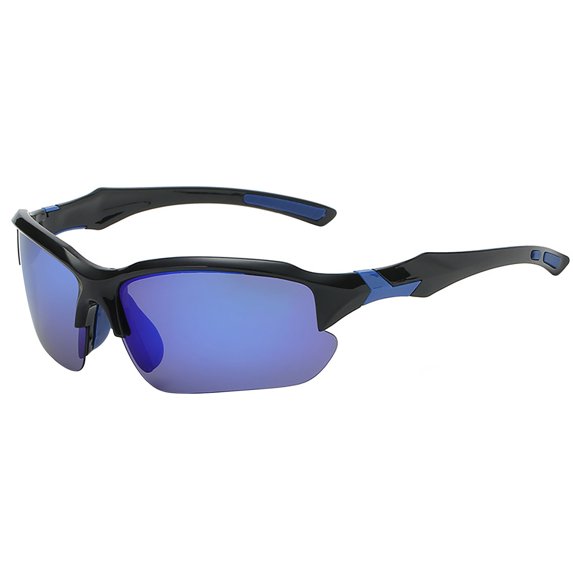 Nsxcdh Outdoor Polarized Sunglasses,Fishing Cycling Driving,Stylish HD Lens,145x40in,Comfortable Frame,Travel Hiking,Multi Scene,Mens Womens Sports Glasses Home Indoor Sports for women man Gift