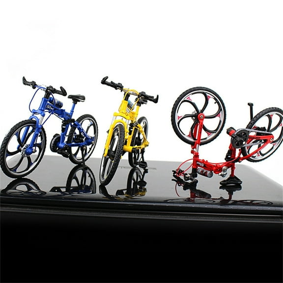 Nsxcdh Outdoor Toys for Boys and Girls Alloy Racing Toy Bike - Vehicle Model for Home or Office Decoration Must-Have Item