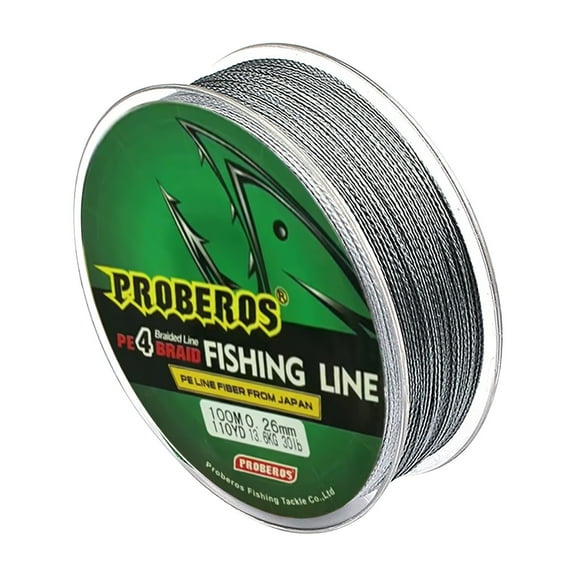 Nsxcdh Pe Braided Fishing Line,100 M High Strength,Low Stretch Smooth Cast,Color Options for Spinning Baitcaster,Angling Gear