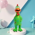 thumbnail image 1 of Nsxcdh Pet Toys Screaming Chicken Stress Relieving Interactive Vocalizing Toy for Dogs and Kids, 1 of 7