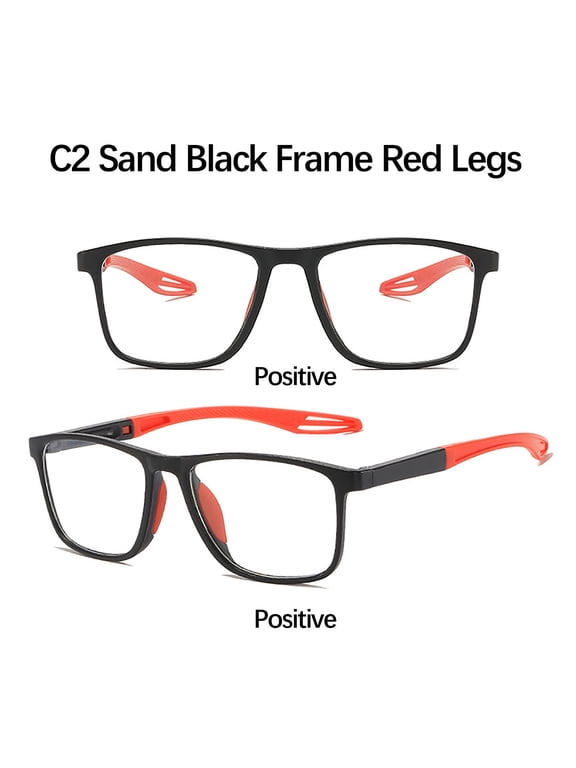 Photochromic Bifocal Reading Glasses +400 Sport Progressive Multi Focus Blue Light Block 6.0x5.4x1.7in,Featherlight Flexible,Cushioned Comfort,Eyewear